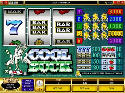 cool bucks slots|Cool Buck Slot .